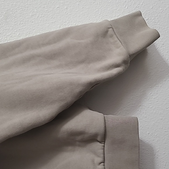 Pangaia Crewneck Sweatshirt Size Large - Picture 4 of 9